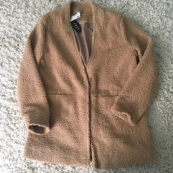 Urban Outfitters Jackets & Blazers - Faux shearling coat ❤️